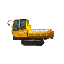 3T Slope Transport Vehicle Crawler Transport Dump Truck